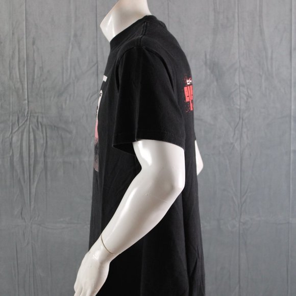 U2 Band Shirt - Elevation Tour Shirt From 2001 - Men's Large - Picture 5 of 10